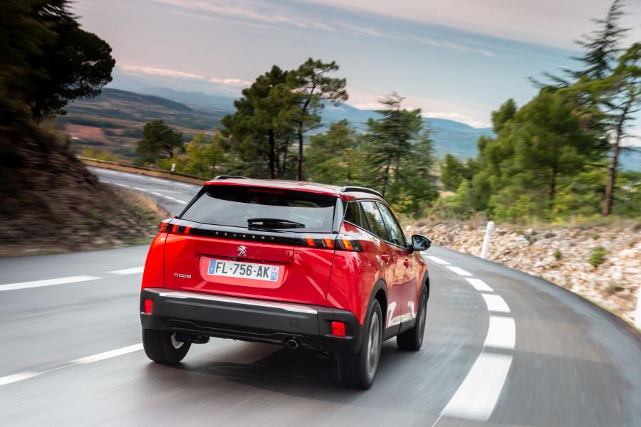  Peugeot 2008 2019 года  (WW) (фото 37 из 42)